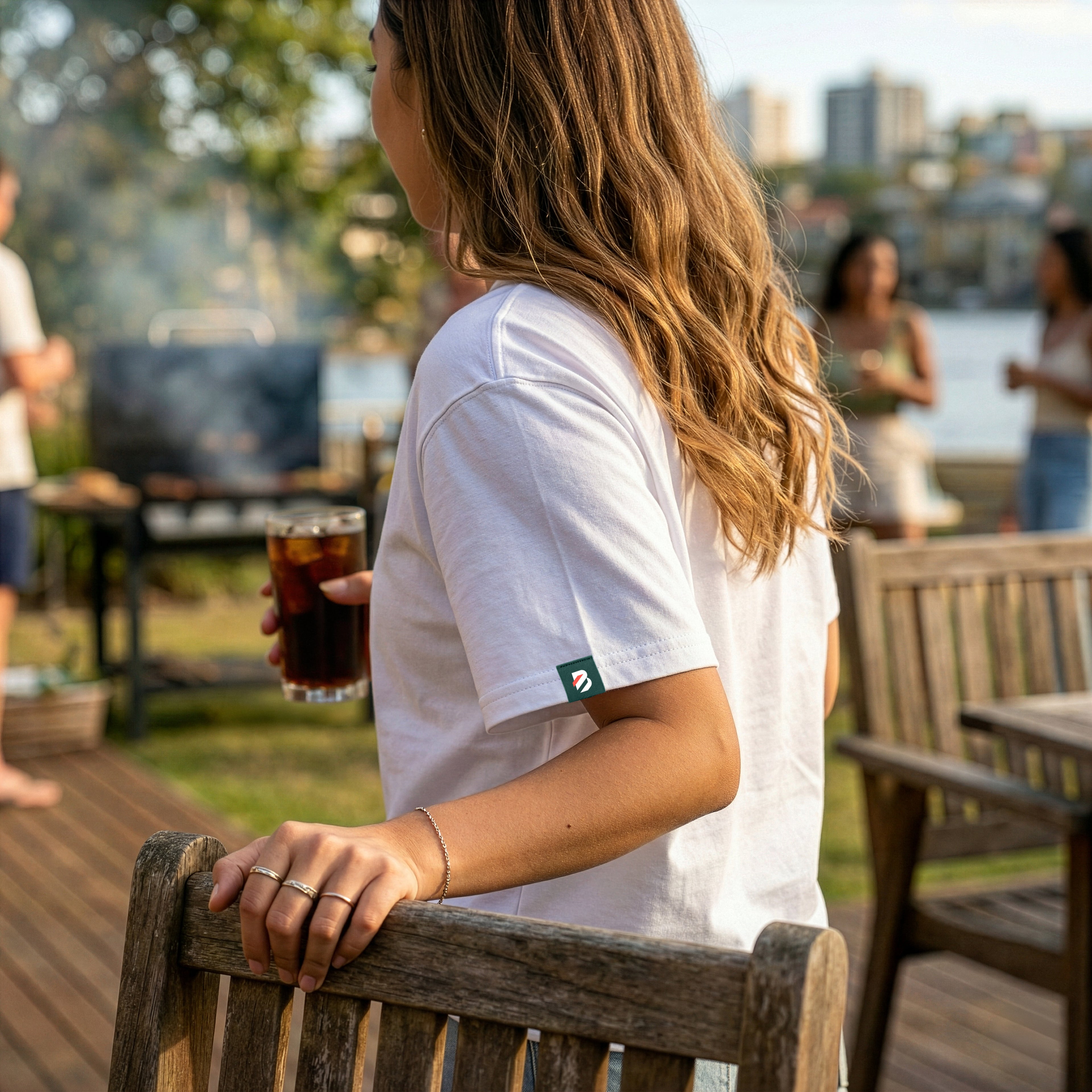 Deck Chair T-Shirt