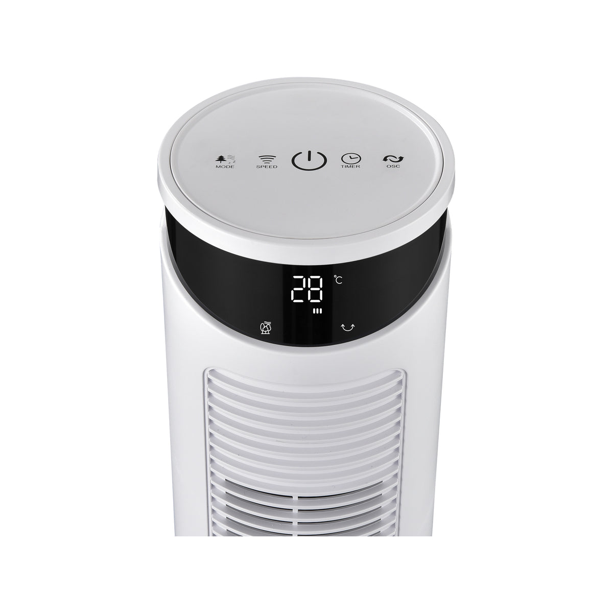 Dimplex 91cm Tower Fan With Remote - Image 3 of 4