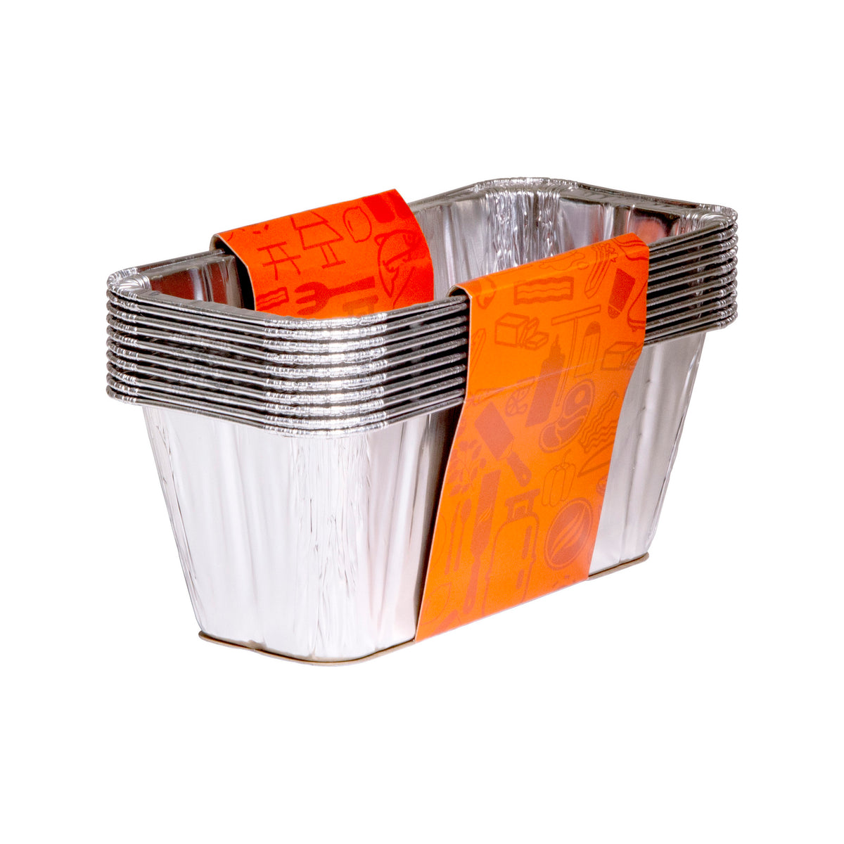 Blackstone Grease Liners Oil Trays - 10 Pack - Image 1 of 4