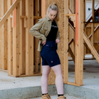 Green Hip Original Shorts Navy Blue - Image 3 of 6