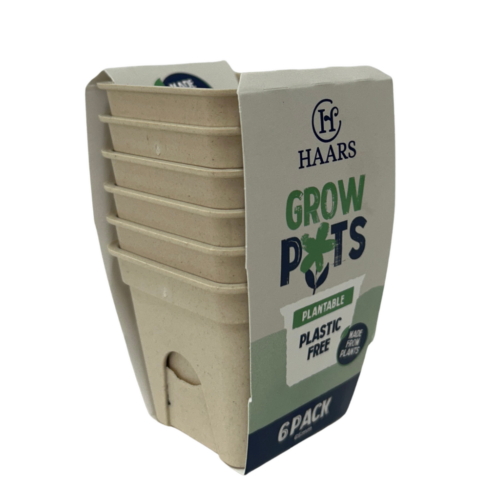 Haars 65mm Grow Pots 6pk - Image 3 of 5