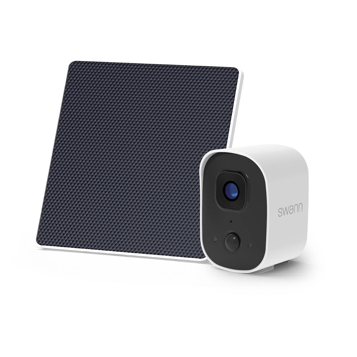 Swann EVO Wireless 2K Security Camera with Solar Panel - Image 1 of 6