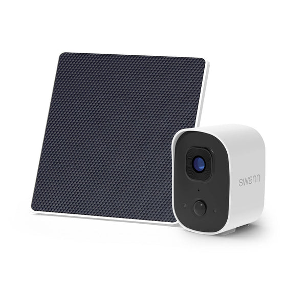 Swann EVO Wireless 2K Security Camera with Solar Panel