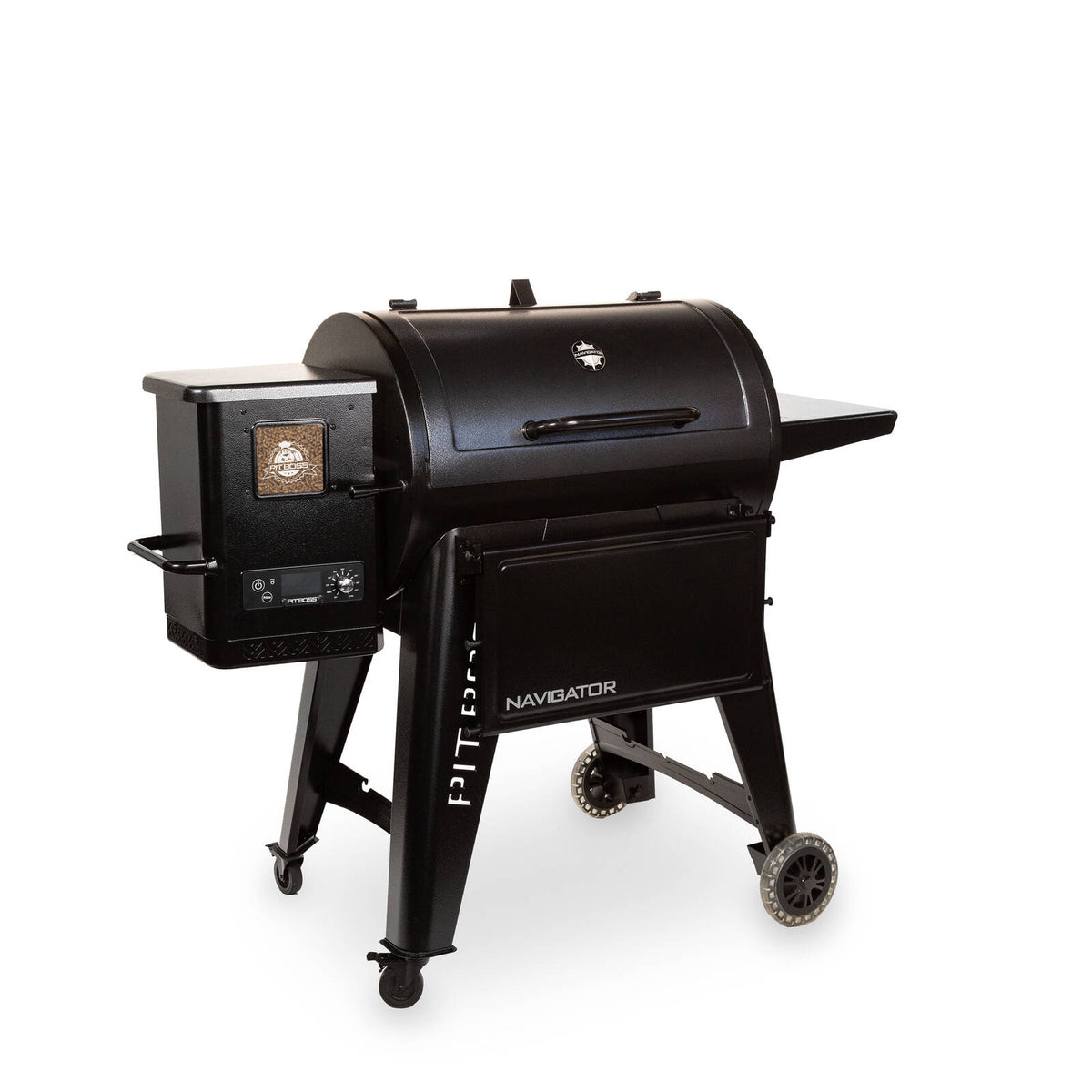 Pellet Smoker Pitboss 850 Navigator With Cover - Image 3 of 8