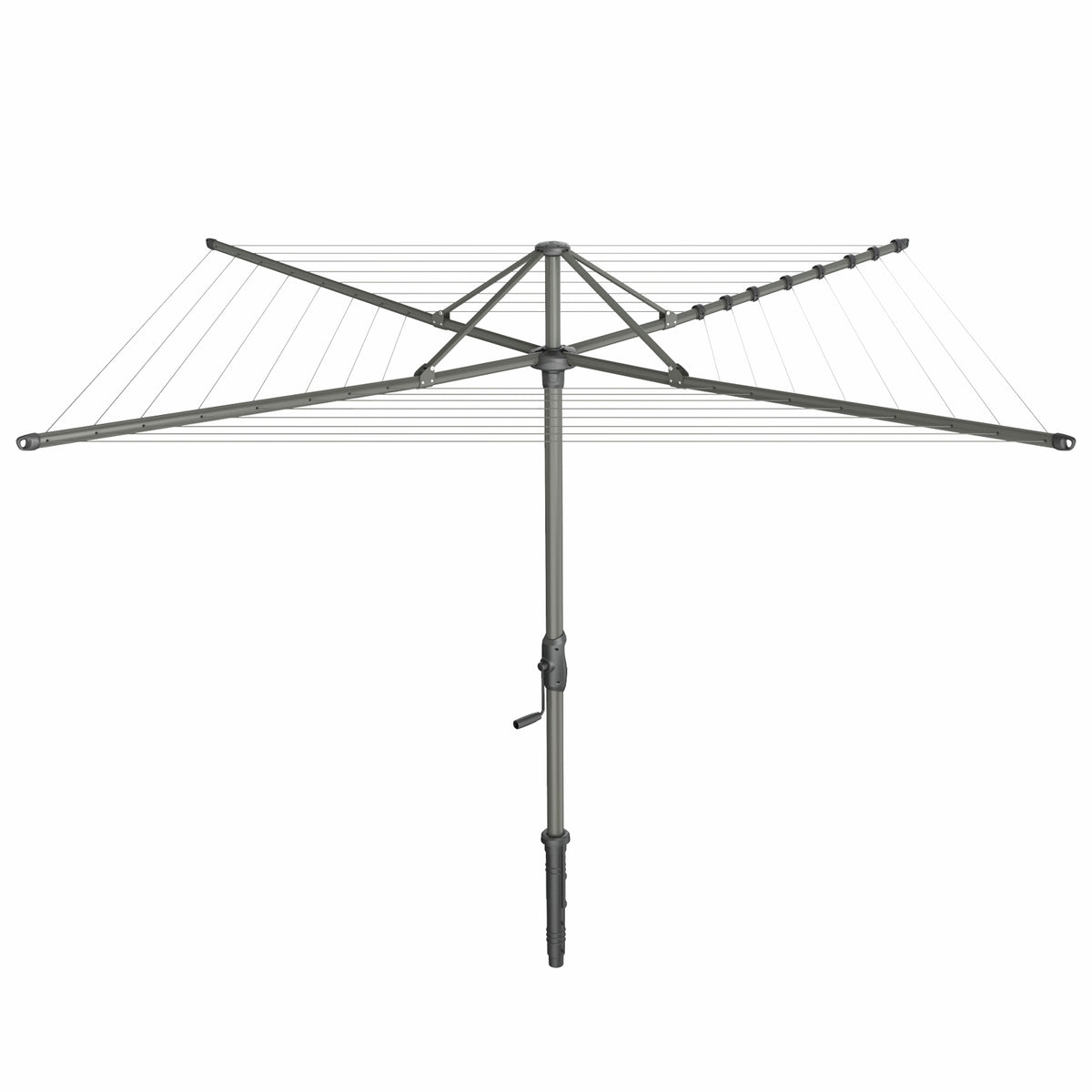 Hills 55m Rotary Clothesline - Image 1 of 6