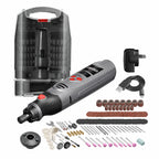 Ozito 3.6V Lithium Ion Cordless Rotary Tool With 118 Piece Accessory Kit - Image 1 of 11