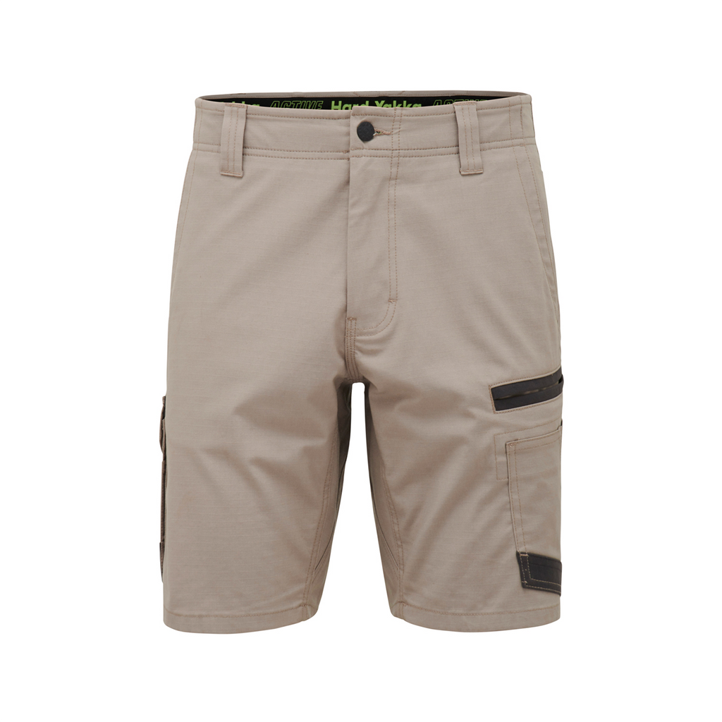 Hard Yakka Desert 3056 Raptor Rip Resistant Mid Length Short - Image 3 of 3