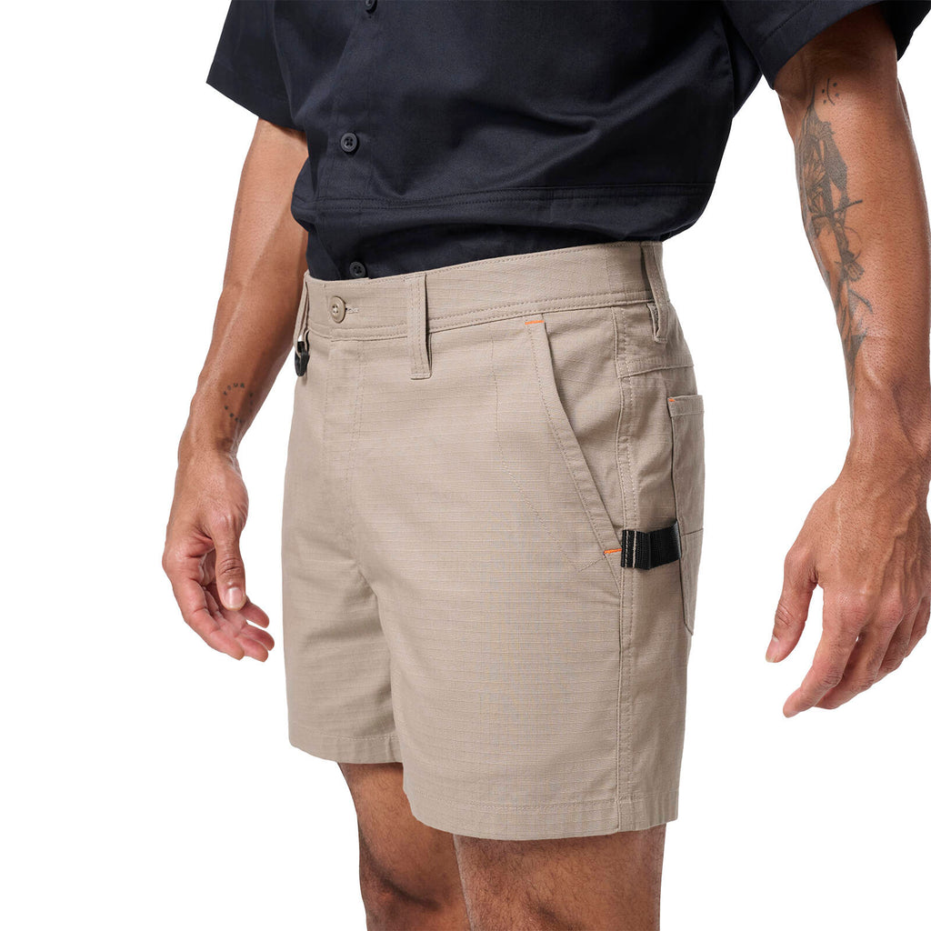 Citeco Men's Khaki Short Shorts Ripstop - Image 28 of 31