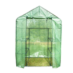 Holman Walk In Greenhouse With Misting Kit - Image 1 of 6