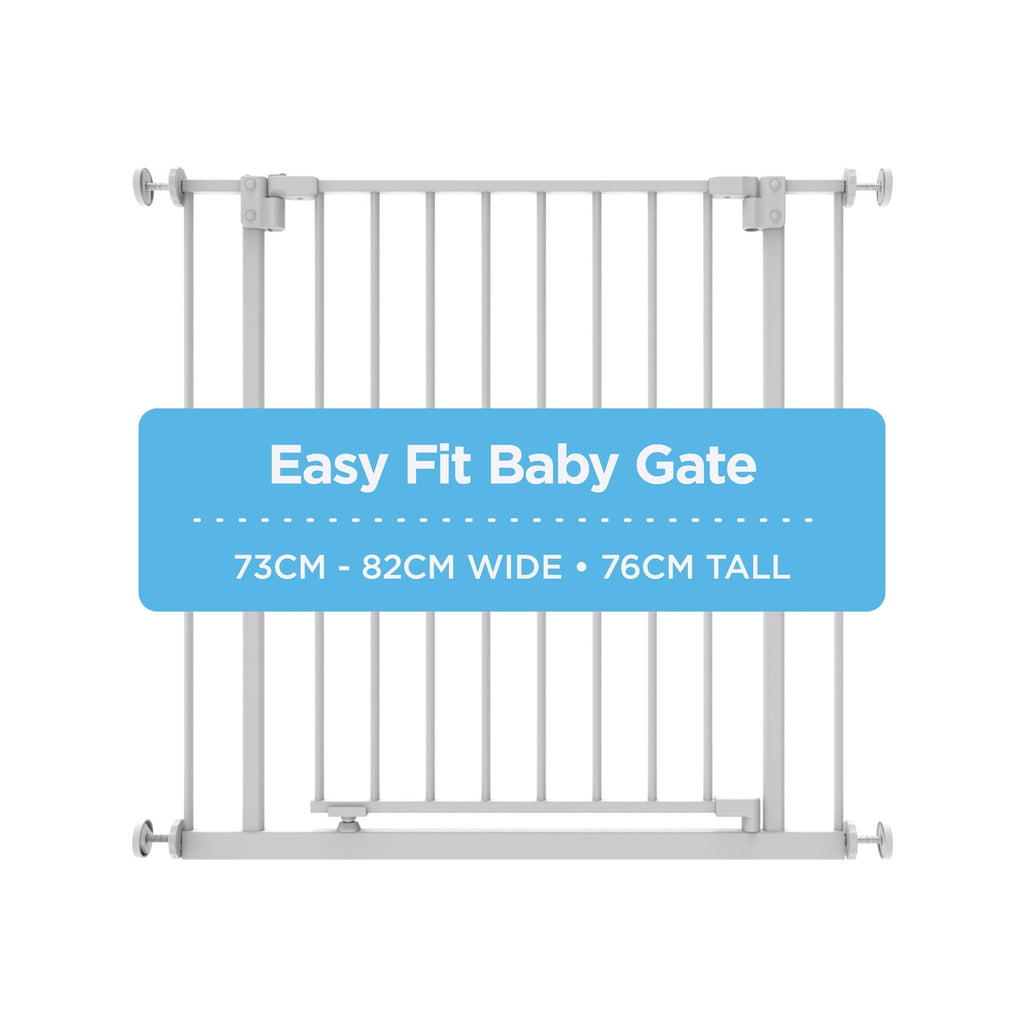 Perma Child Safety Easy Fit Baby Gate - Image 5 of 7