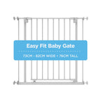 Perma Child Safety Easy Fit Baby Gate - Image 5 of 7