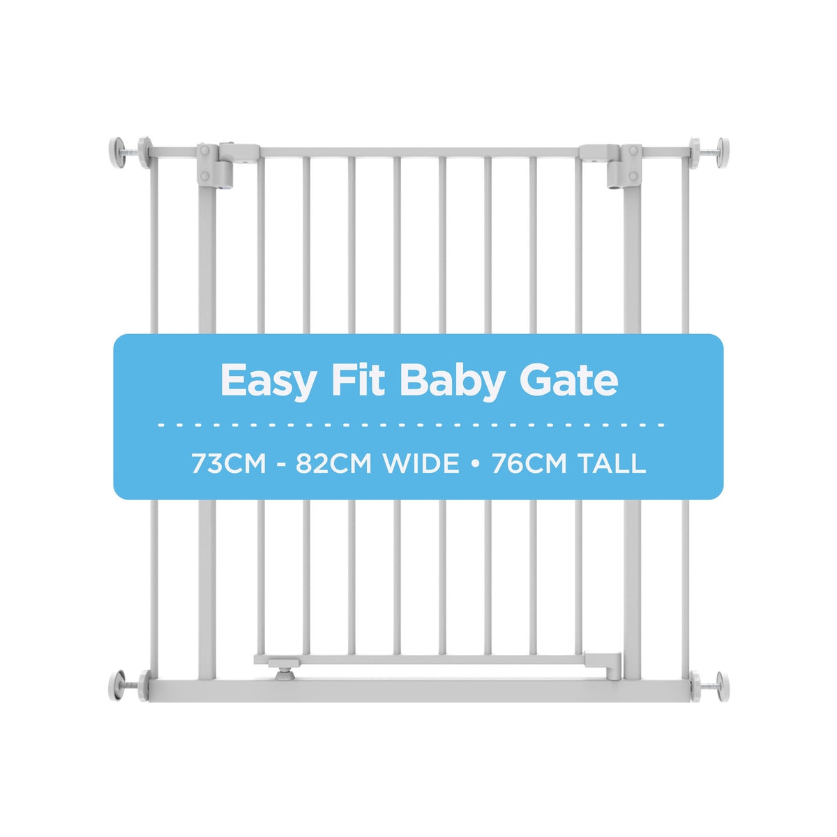 Perma Child Safety Easy Fit Baby Gate - Image 5 of 7