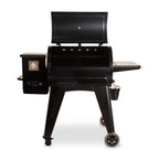 Pellet Smoker Pitboss 850 Navigator With Cover - Image 2 of 8