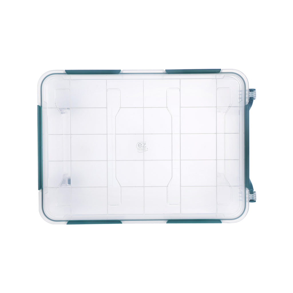 Ezy Storage Waterproof IP67 Clear Storage Container - Image 4 of 11