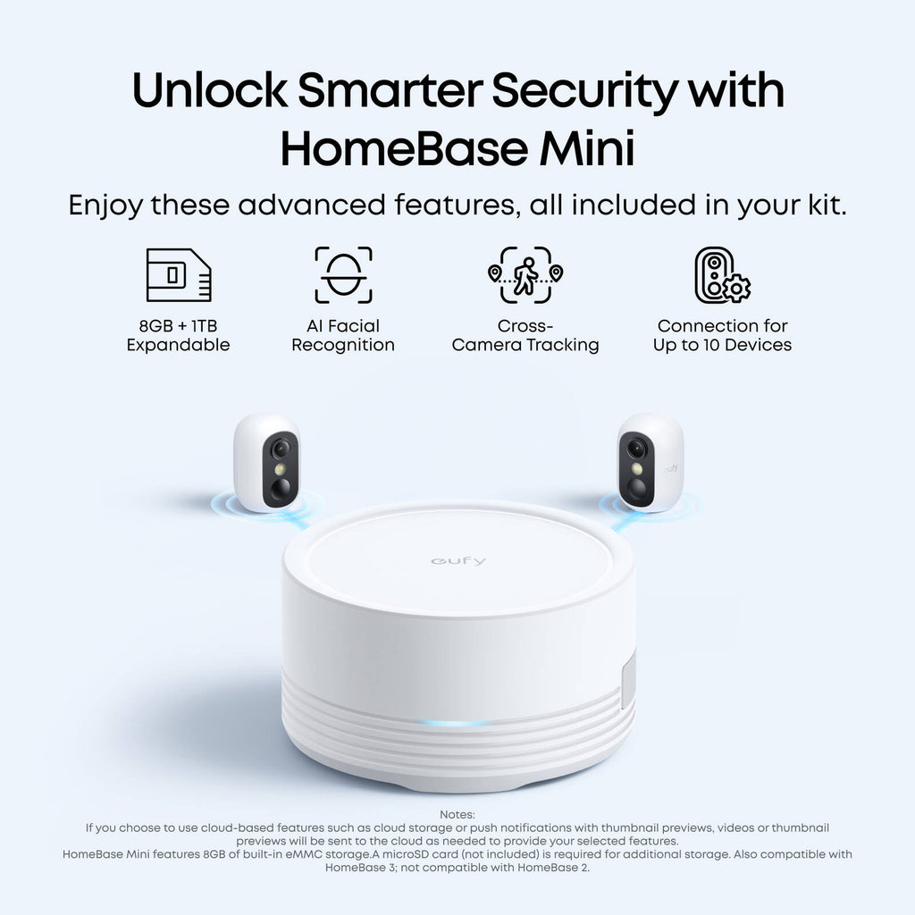 Eufy C35 Security Camera Kit - 2 Pack - Image 4 of 5
