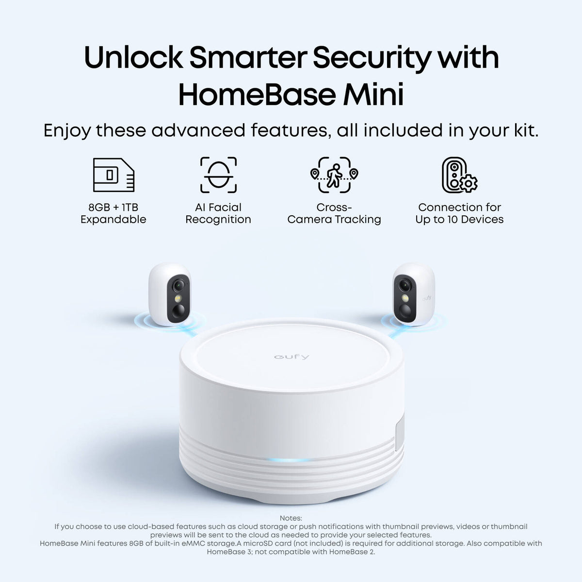 Eufy C35 Security Camera Kit - 2 Pack - Image 4 of 5