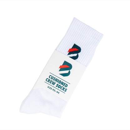 Crew Socks (One Pair)