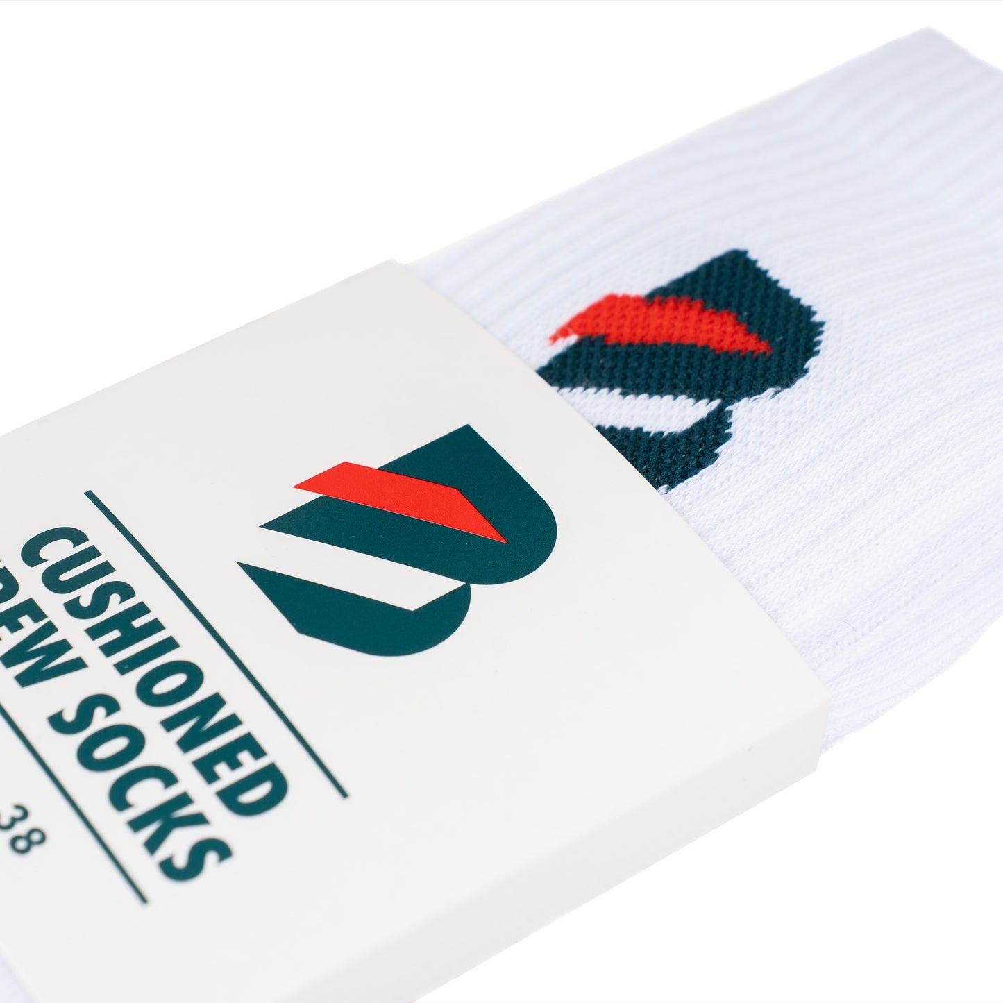 Crew Socks (One Pair)