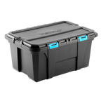Inabox Iron Black Heavy Duty Storage Container - Image 1 of 15