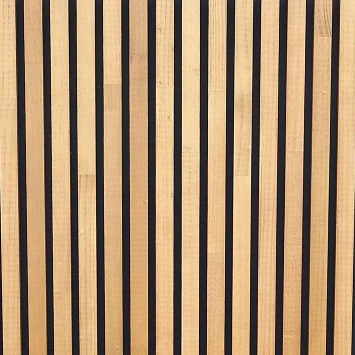 SpecRite 2700 x 600 x 21mm Hevea Batten Acoustic Panel - Image 1 of 4