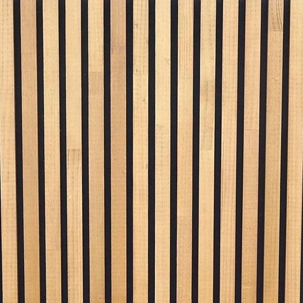 SpecRite 2700 x 600 x 21mm Hevea Batten Acoustic Panel