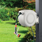 Pope 30m Auto Wind Hose Reel - Image 2 of 7