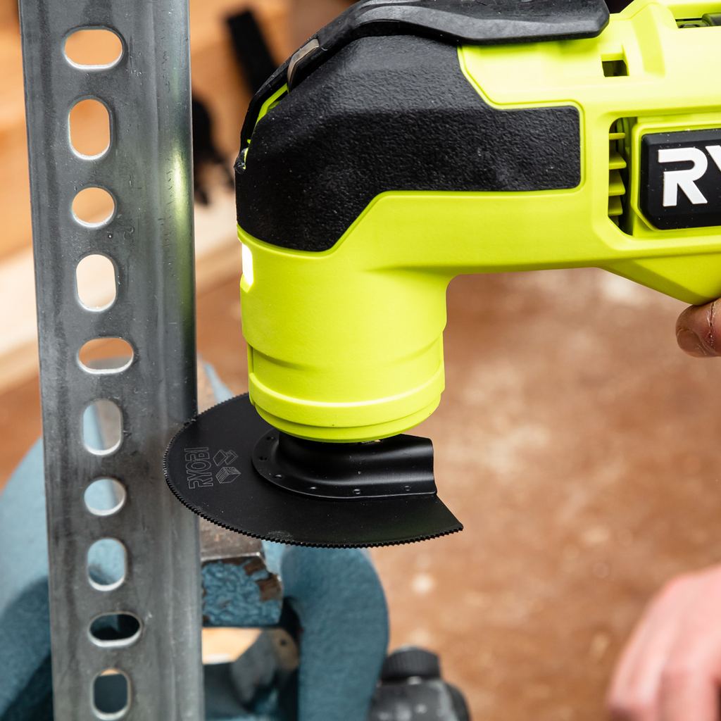 Ryobi 4 Piece Multi Tool Blade Set - Image 10 of 10