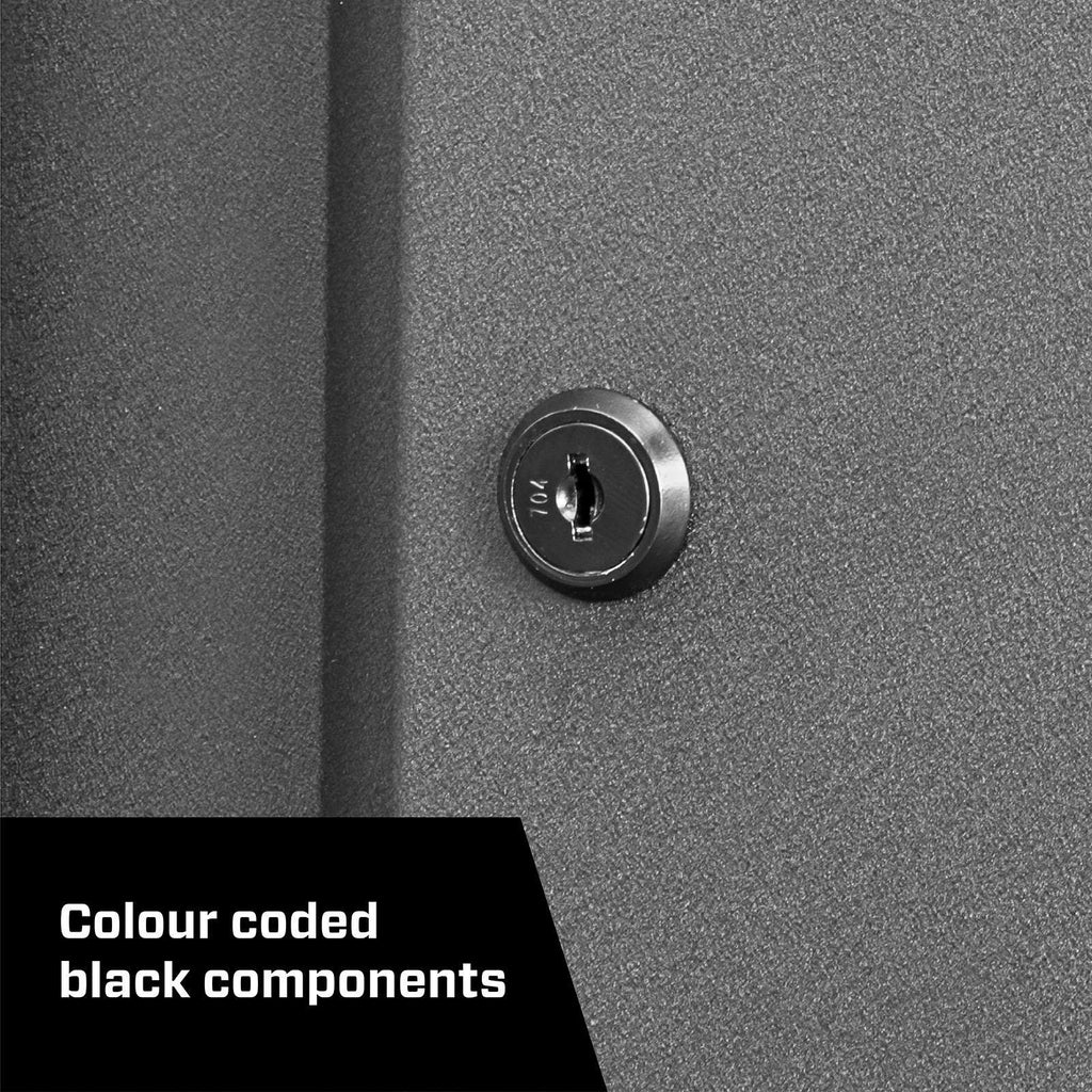Pinnacle Pro Series 2090 x 800 x 605mm Storage Station - Image 4 of 11