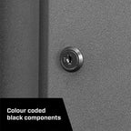 Pinnacle Pro Series 2090 x 800 x 605mm Storage Station - Image 4 of 11