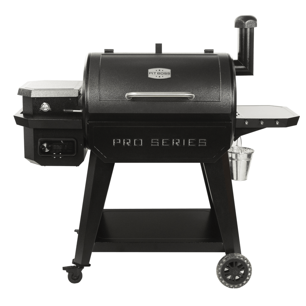 Pit Boss 850 Pro Pellet Smoker With Cover - Image 1 of 6