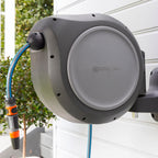 GARDENA 30m Roll Up Retractable Hose Reel - Image 2 of 8