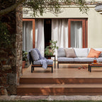 Ekodeck 137 x 23mm 5.4m Backbeach and Leatherwood Designer Series Composite Decking - Image 4 of 10