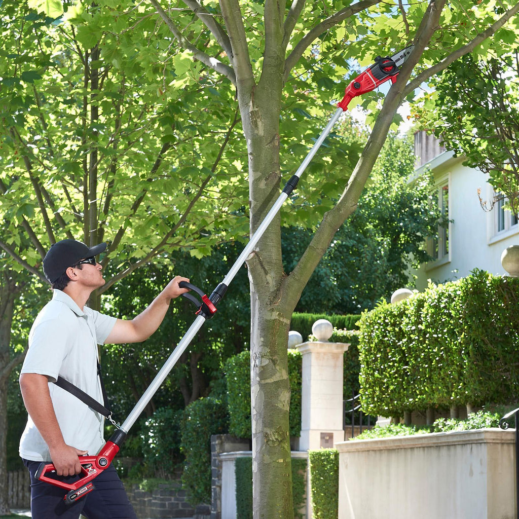 Ozito PXC 18V Cordless Pole Pruner - Skin Only - Image 6 of 8