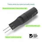 Willow Smart Indoor Plant Sensor Starter Pack Charcoal - Image 3 of 7