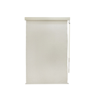 Coolaroo 1.5 x 2.4m Shell Crank Operated Outdoor Blind with Premium Pelmet - Image 1 of 9