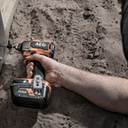 AEG 18V 4.0Ah 2-Piece Brushless FORCE Combo Kit - Image 3 of 8