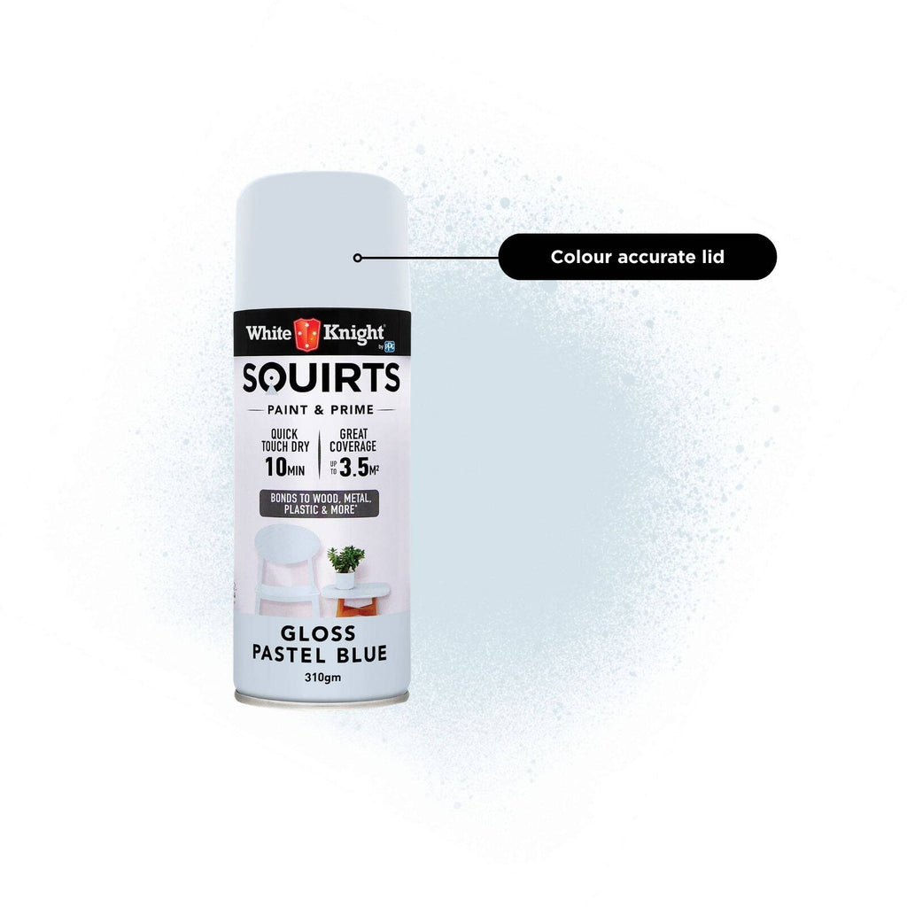 White Knight 310g Squirts Spray Paint - Image 45 of 205