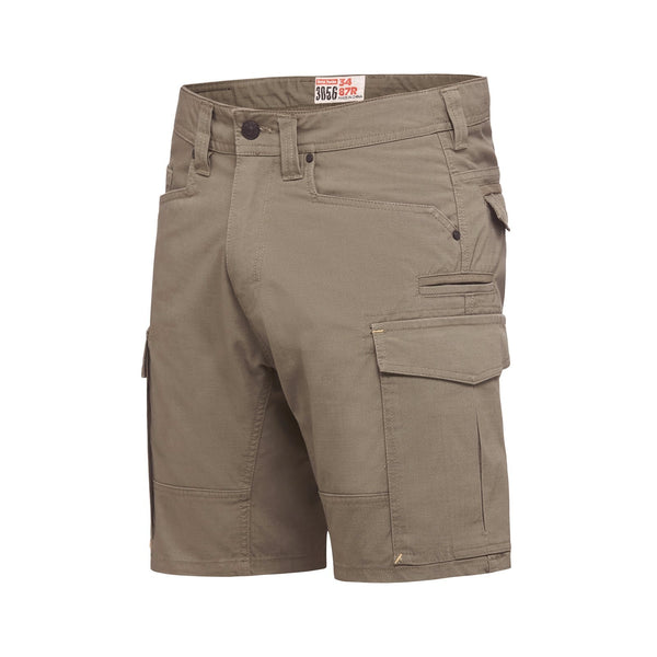 Hard Yakka Desert 3056 Stretch Ripstop Cargo Shorts