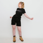 Green Hip Original Shorts Black - Image 3 of 8