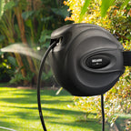 Holman 20m Charcoal Retractable Hose Reel - Image 3 of 4