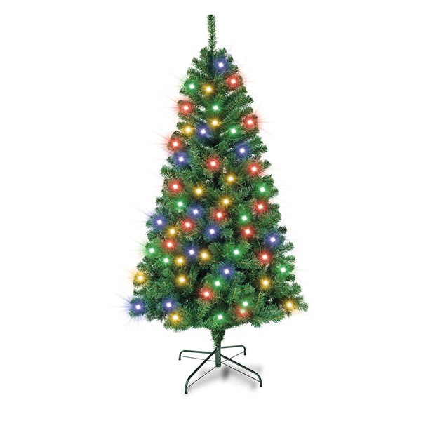 Mirabella 1.8m Noble Pre-Lit Christmas Tree