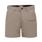 Hard Yakka Desert 3056 Stretch Canvas Slim Fit Shorts - Image 1 of 11