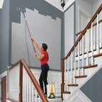 Wagner Powerflow EZ-Roller Powered Paint Roller System - Image 4 of 9