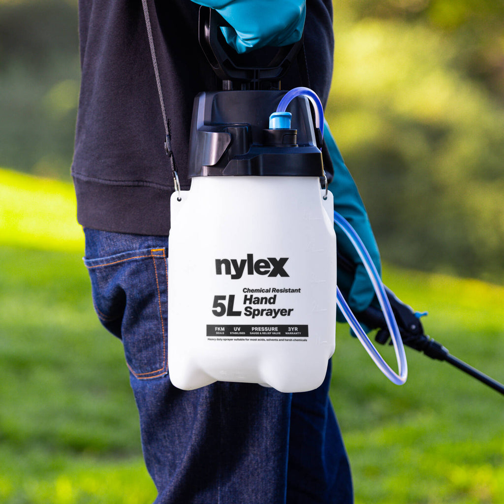 Nylex Chemical Resistiant 5L Shoulder Sprayer - Image 3 of 6