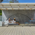Ekodeck 180 x 23mm 5.4m Fairhaven / Stirling Summit Series Composite Decking - Image 4 of 10