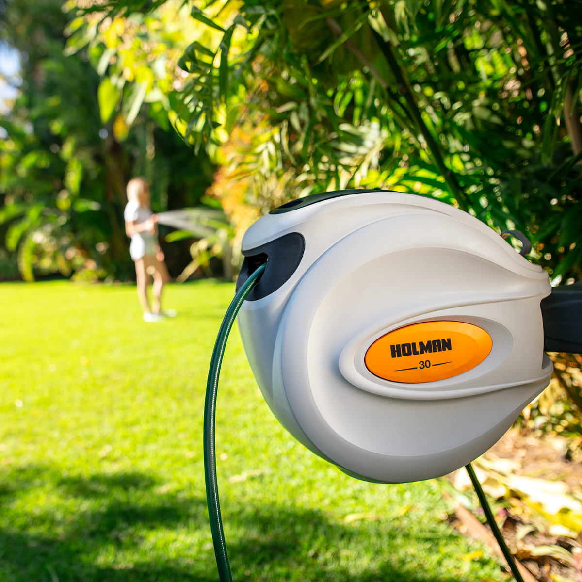 Holman 30m Retractable Hose Reel - Image 4 of 6