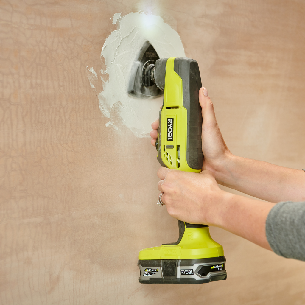 Ryobi 18V ONE+ Multitool Kit - Image 3 of 9