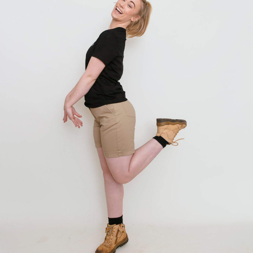 Green Hip Original Shorts Khaki - Image 3 of 7