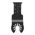 Ryobi 4 Piece Multi Tool Blade Set - Image 2 of 10