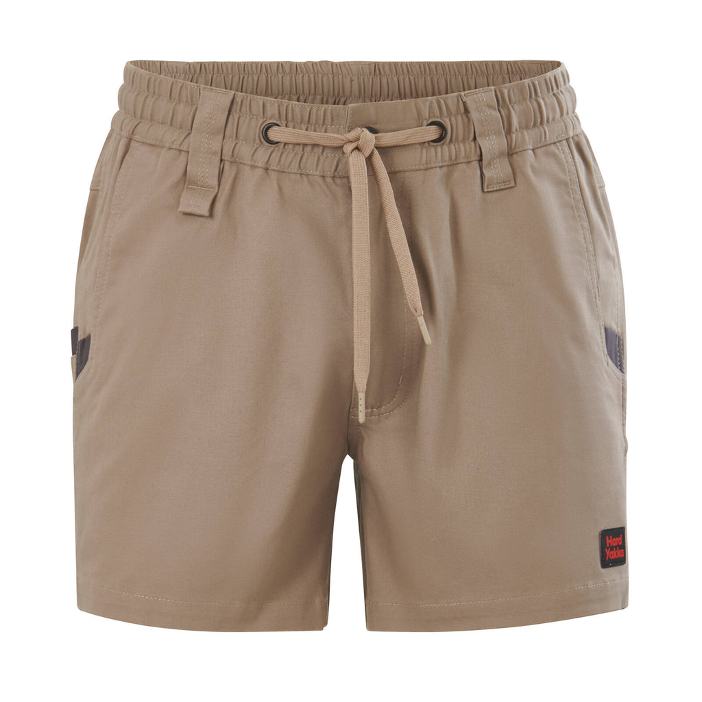 Hard Yakka Men's Desert Tough Utility Short Shorts - Image 1 of 11